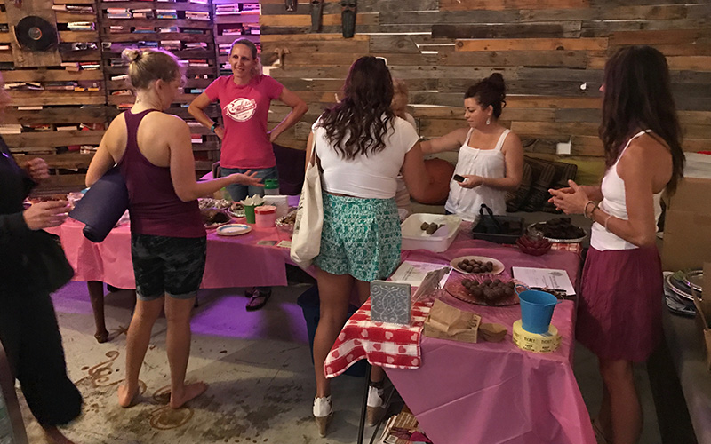 Vegan Bake Sale for the South FL Wildlife Center