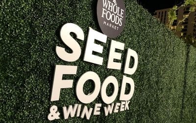 Seed Food and Wine Week 2017 Coverage
