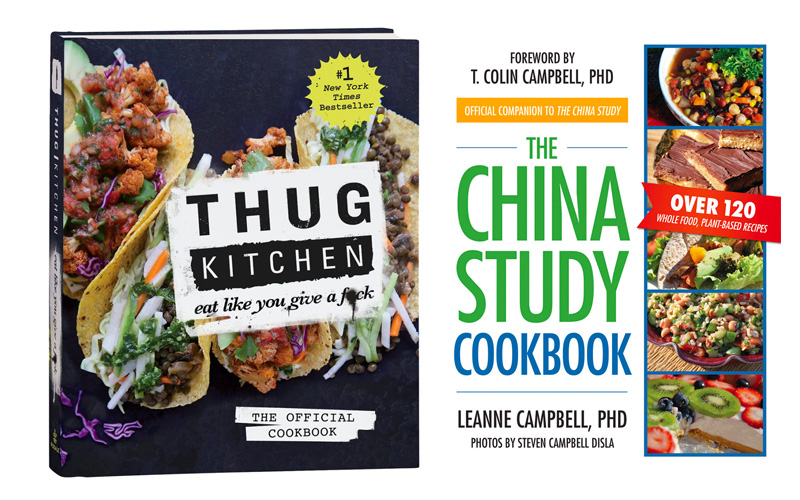 Vegan Cookbooks