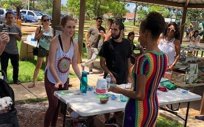 June Vegan Potluck Event Taking Place at TY Park on June 10, 2018
