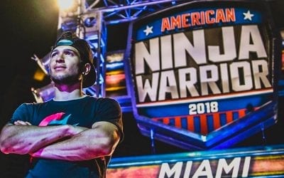 Calle Alexander from American Ninja Warrior – SoFlo Vegans Podcast