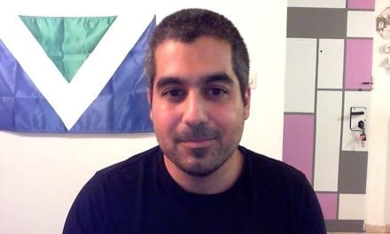 Vegan Flag Creator Gad Hakimi – SoFlo Vegans Podcast