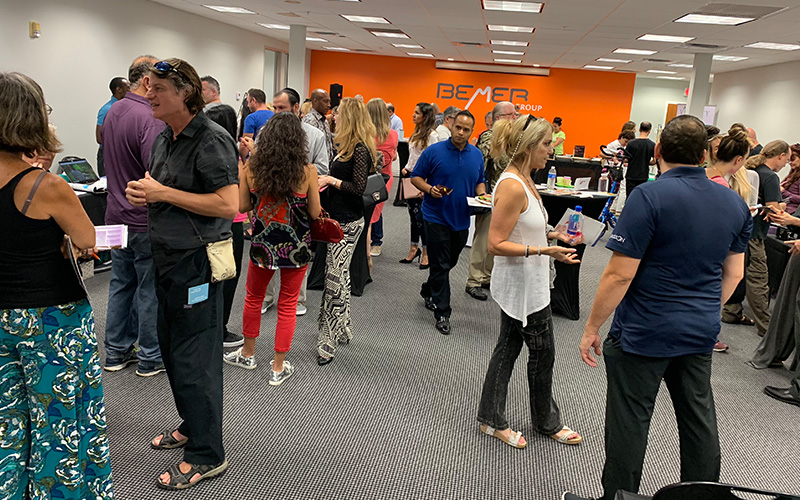 MindBody Expo Healing Arts Event Held on October 25, 2018