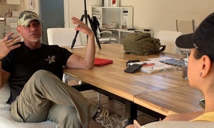 Richard Couto from Animal Recovery Mission – SoFlo Vegans Podcast