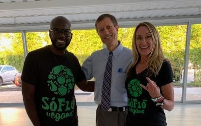 Dr. Neal Barnard – SoFlo Vegans Podcast