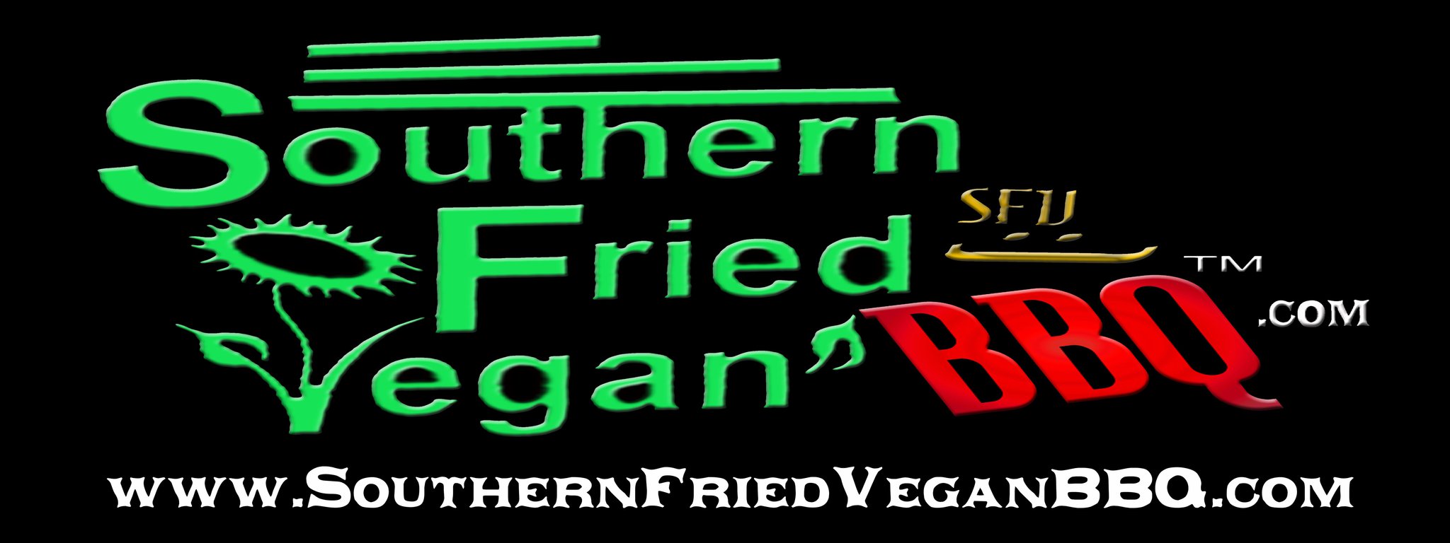 Southern Fried Vegan