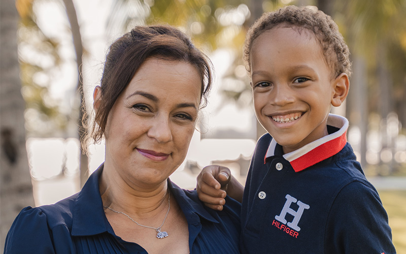 Vegan Mom and Military Veteran Runs for Miami Beach Commissioner