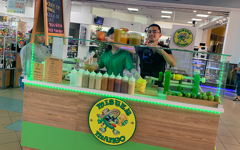 Vegan Entrepreneur Becomes Mango King of South Florida