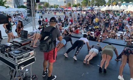Vegan Block Party in Miami Lights Up the Stage
