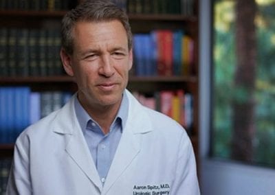 Aaron Spitz M.D.