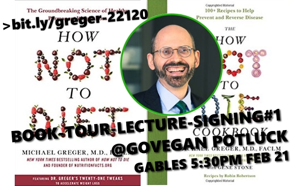 Dr. Michael Greger