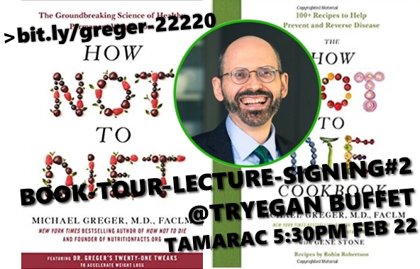 Dr. Michael Greger