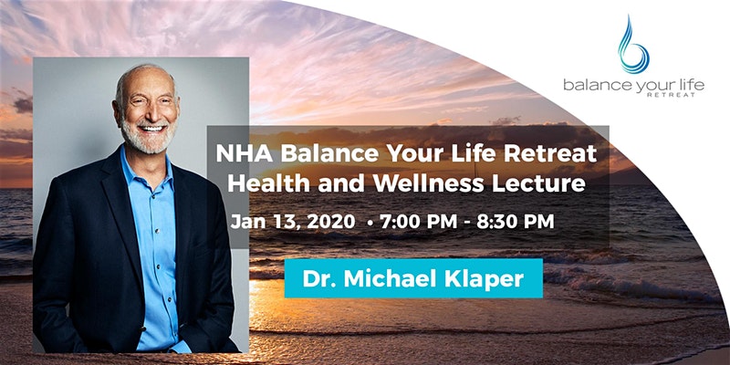 Dr. Michael Klaper