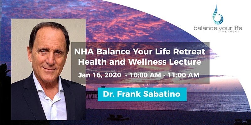 Dr. Frank Sabatino