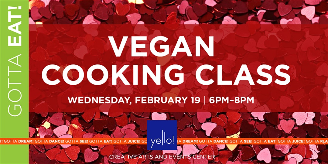 Vegan Cooking Class