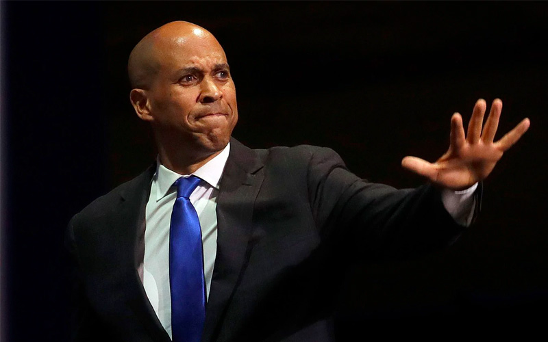 Cory Booker Ends His Bid for the Presidency
