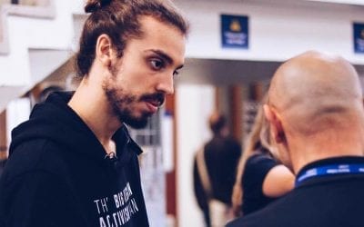 Earthling Ed Shares His Vision for a Vegan World