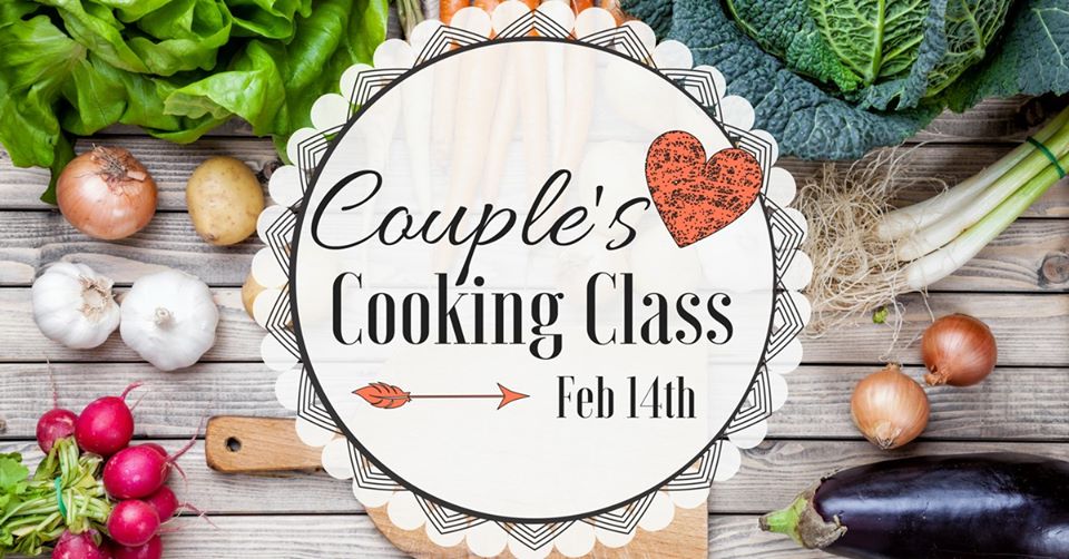 Valentine's Cooking Class