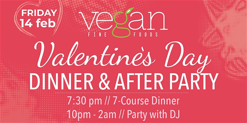 Vegan Valentine's Dinner