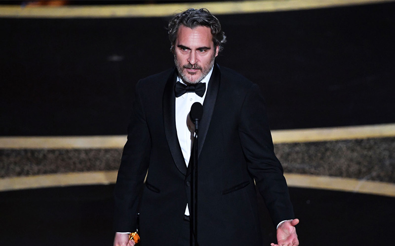 Joaquin Phoenix