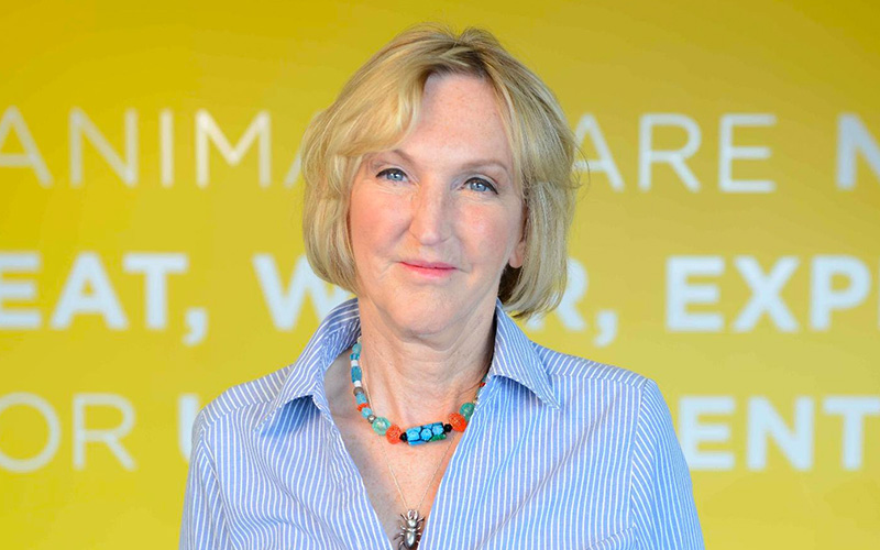 Ingrid Newkirk