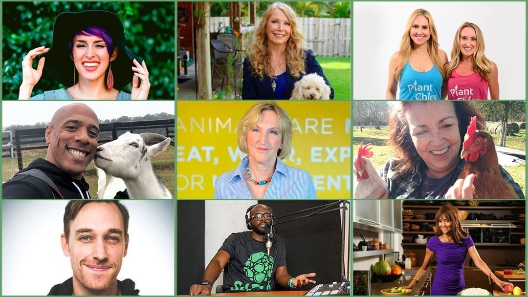 SoFlo Vegans Virtual EXPO Goes Nationwide on Friday, April 24, 2020.