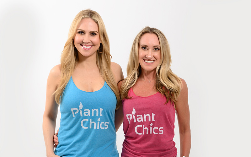 Plant Chics