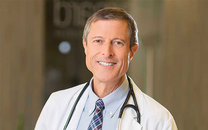 Dr. Neal Barnard – Your Body in Balance