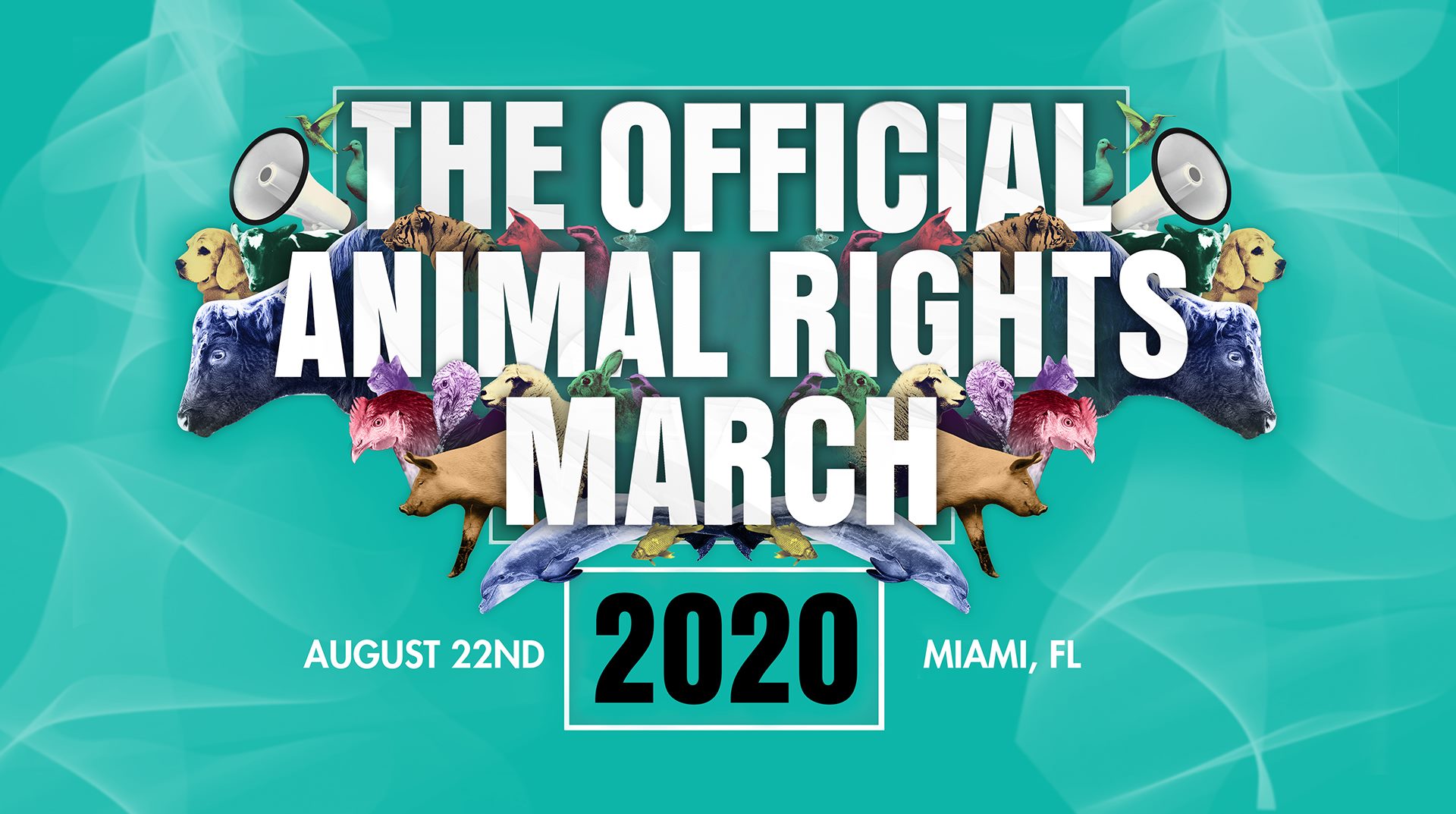 The Official Animal Rights March