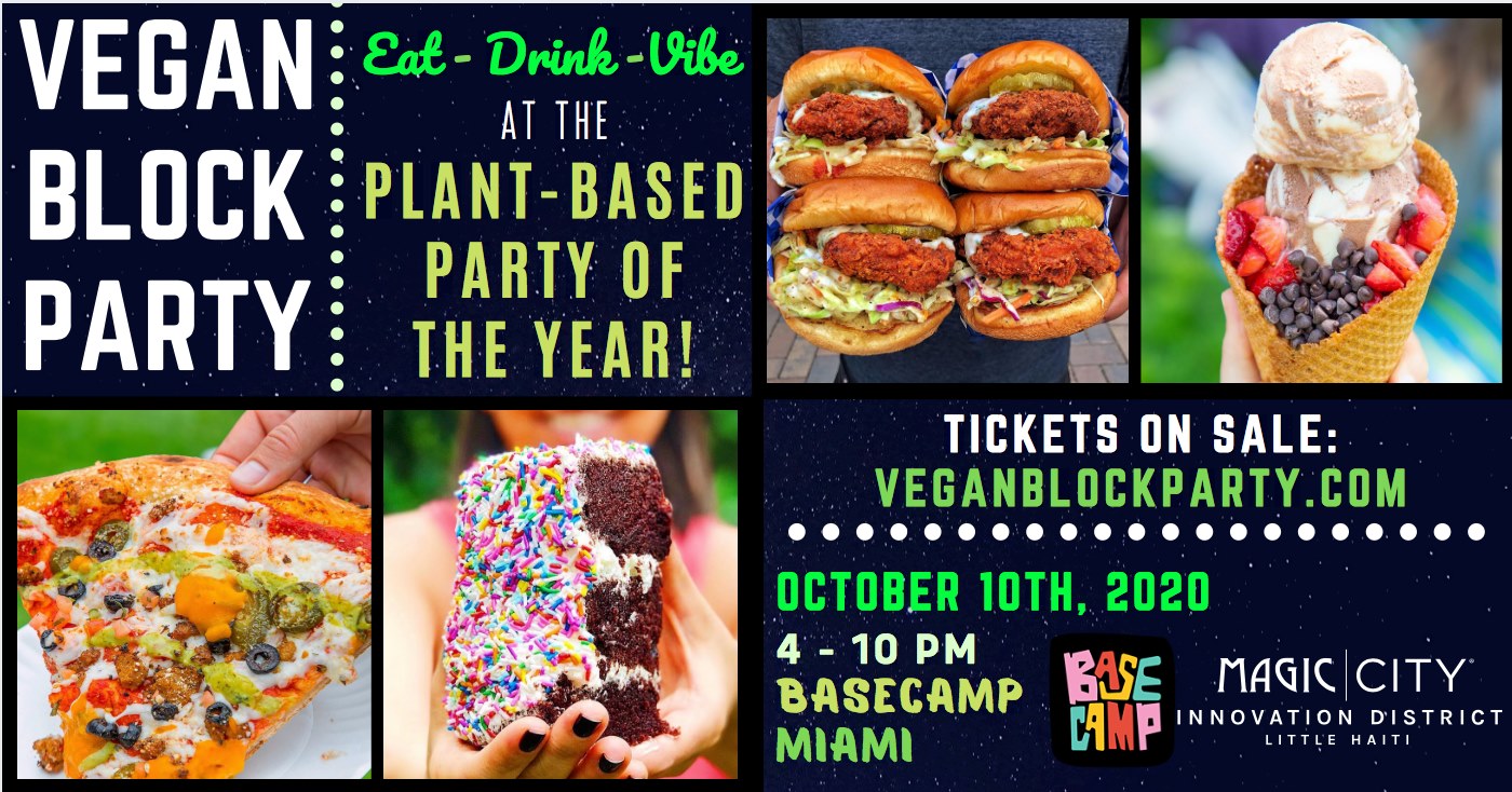 Vegan Block Party 2020