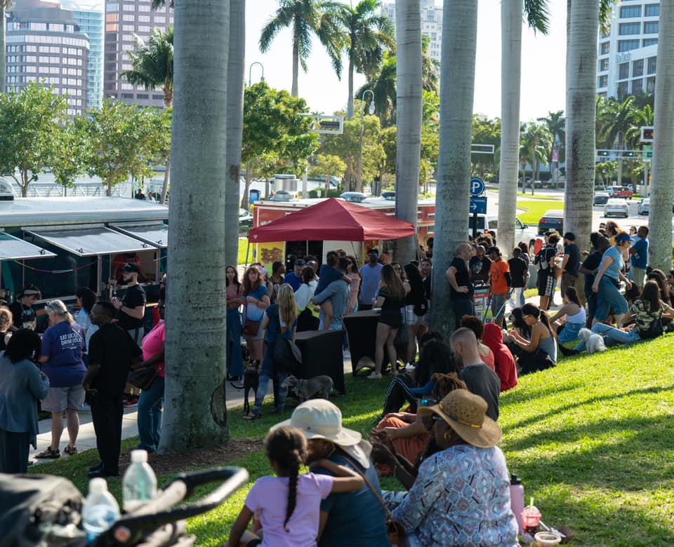 Palm Beach VegFest October 25, 2020 Meyer Park Amphitheater