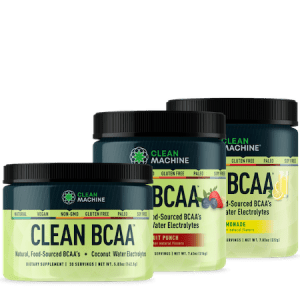 Clean BCAA