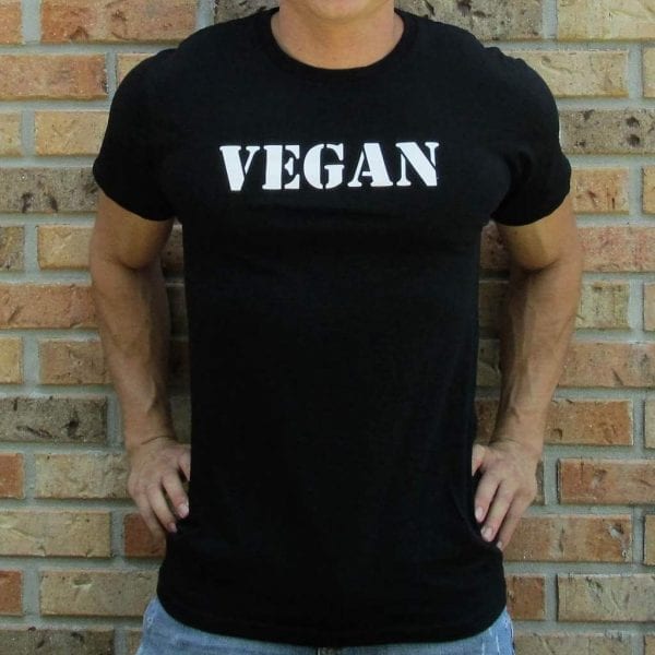 Vegan Unisex T-Shirt