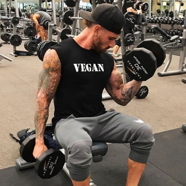 Vegan Unisex T-Shirt