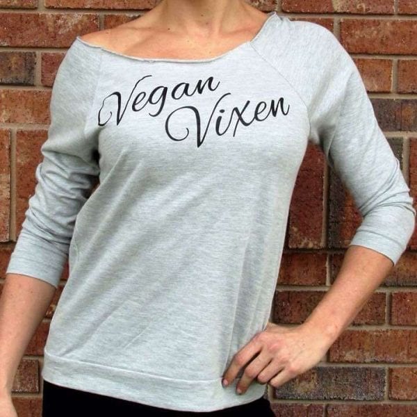 Vegan Vixen