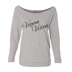 Vegan Vixen