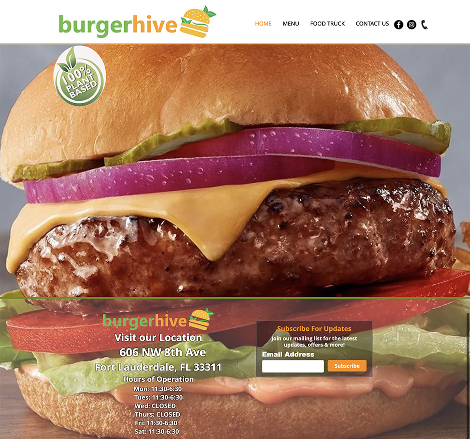 BurgerHive