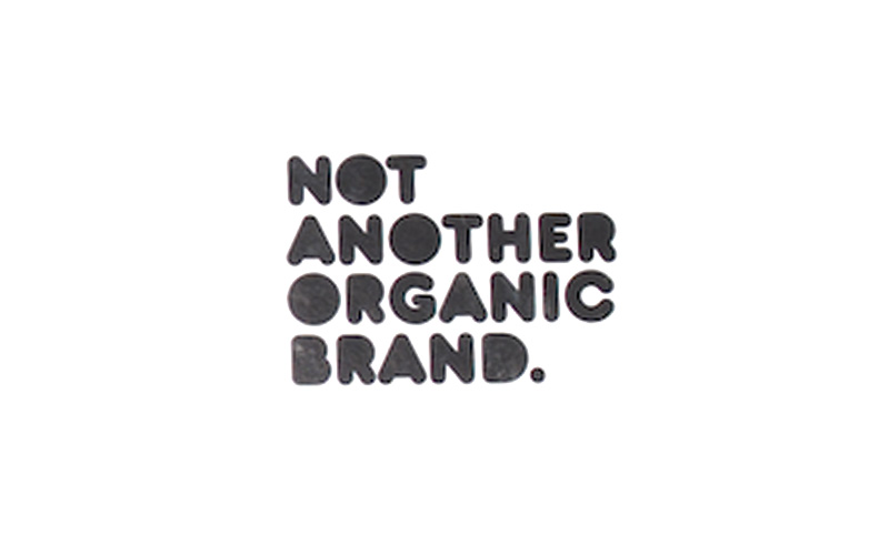 Not Another Organic Brand