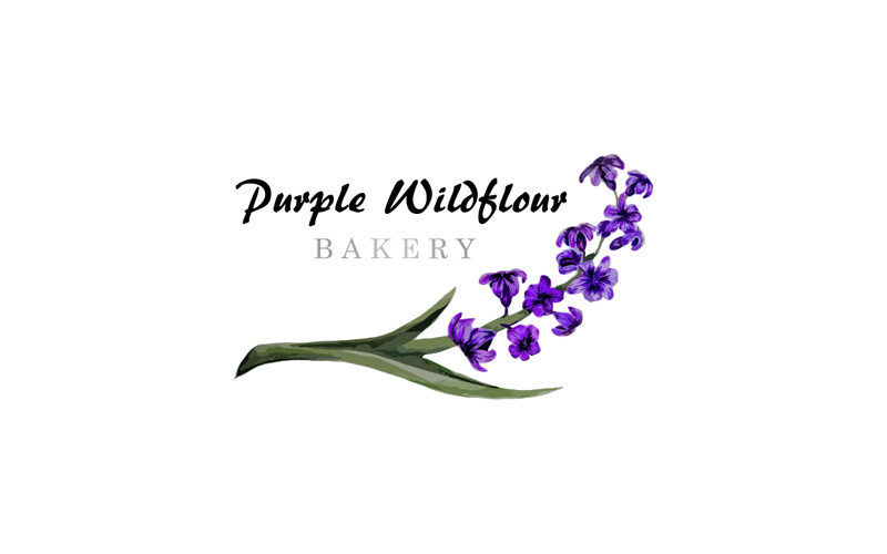 Purple Wildflour Bakery