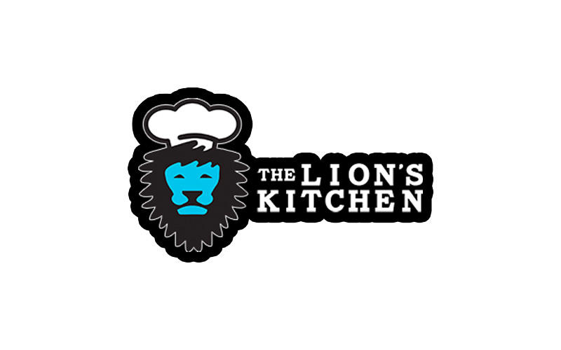 logo - the lions kitchen - 01 The Lions Kitchen