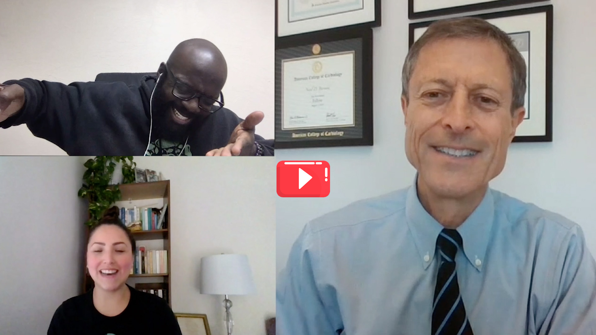 Dr. Neal Barnard