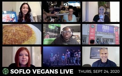 SoFlo Vegans LIVE | September 24, 2020