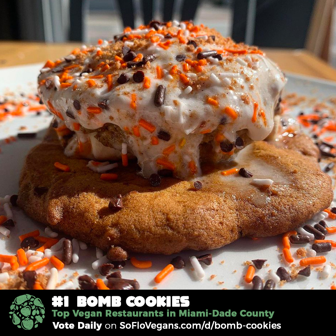 Bomb Cookies