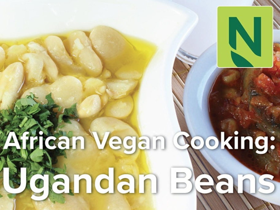 african vegan cooking