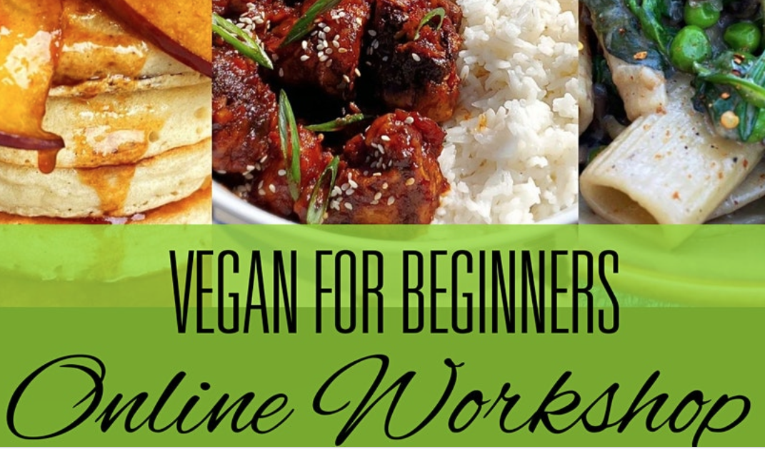 vegan for beginners