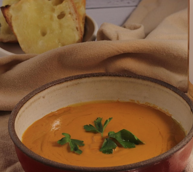 sweet potato soup