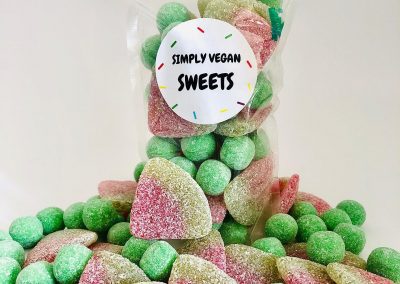 Simply Vegan Sweets