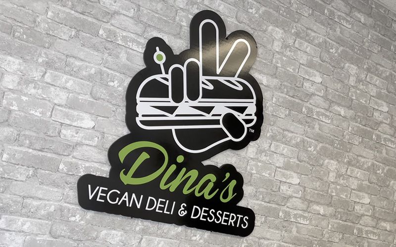 Dina’s Vegan Deli & Desserts