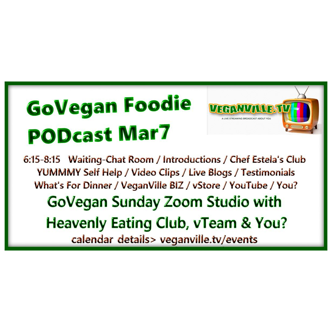 GoVegan Foodie