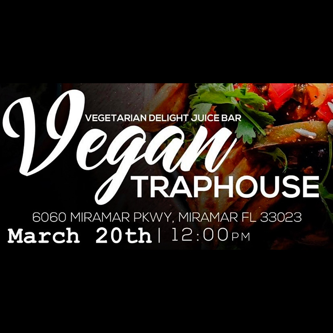 Vegan Traphouse